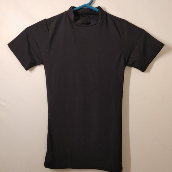 McDavid Performance Black Short Sleeve Body Shirt Youth Size Medium NWT.Chest - Picture 3 of 12